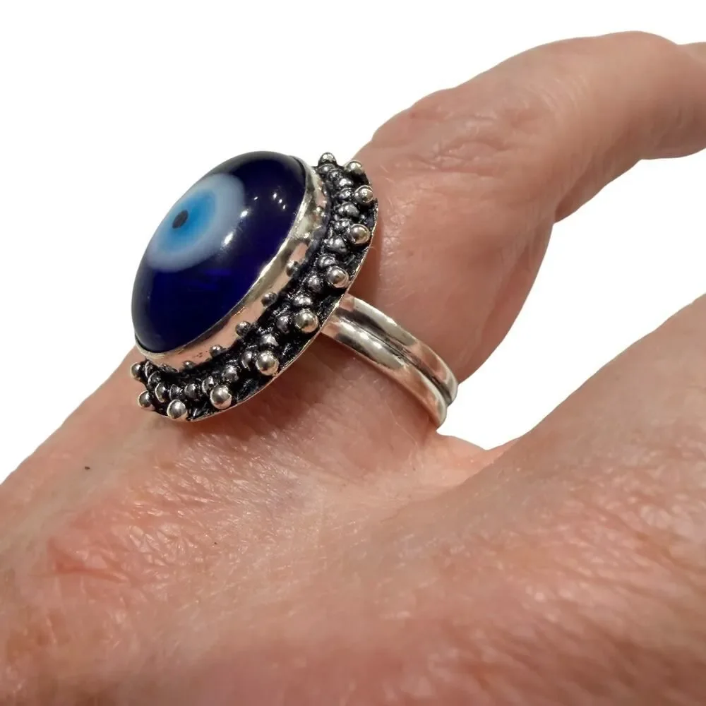 Unbranded blue evil